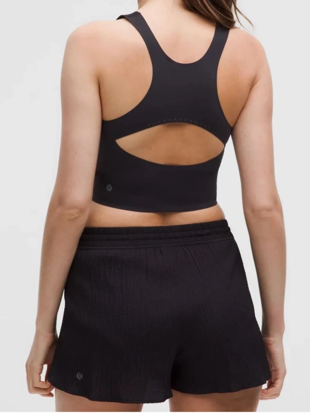 Lululemon Fast and Free Tank Top Light